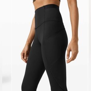 Special Edition lululemon Fast & Free Elite - NWT, size 6, black